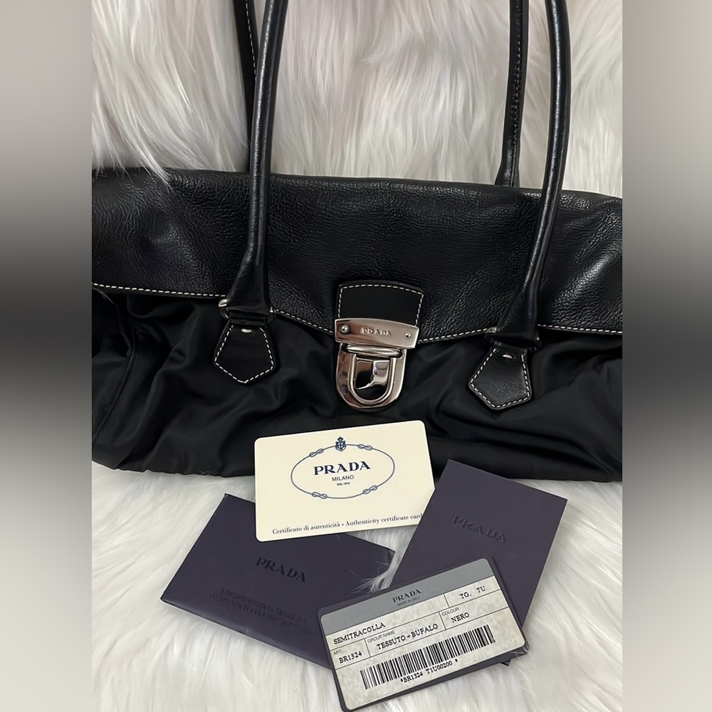 Authentic Prada Bag